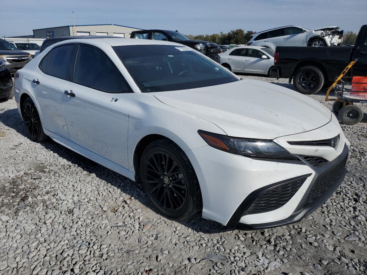 2022 TOYOTA CAMRY SE VIN:4T1G11AK9NU022494