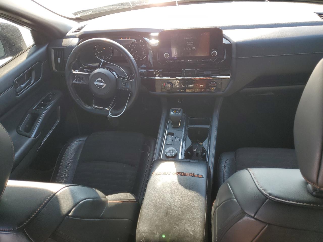 2023 NISSAN PATHFINDER SV VIN:5N1DR3BD6PC210373