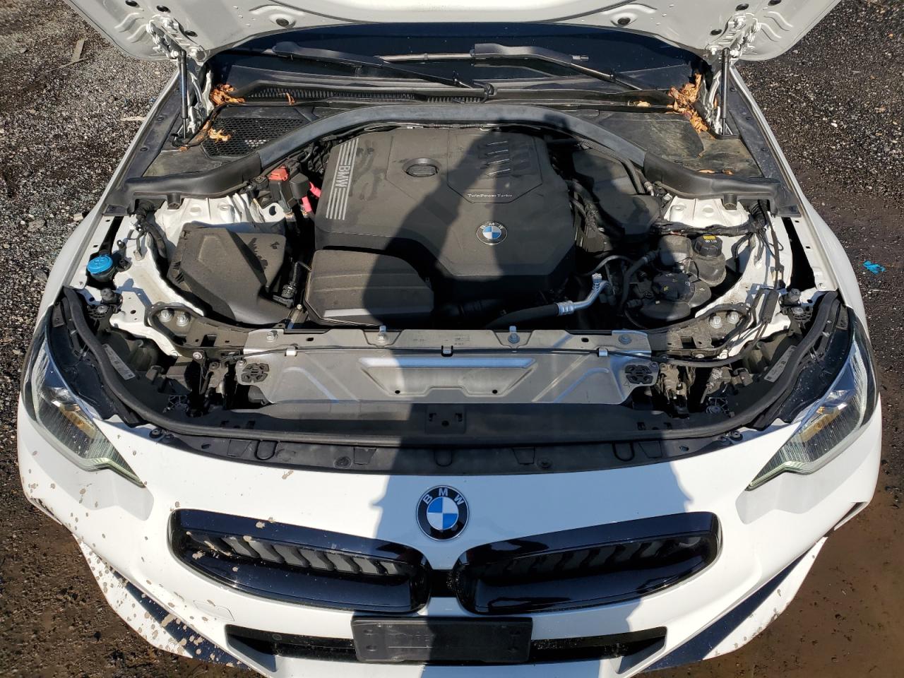 2022 BMW 230I  VIN:3MW23CM00N8C58220