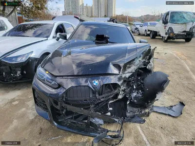 2021 BMW 420 WBA31AV03NFL72393 VIN:WBA31AV03NFL72393