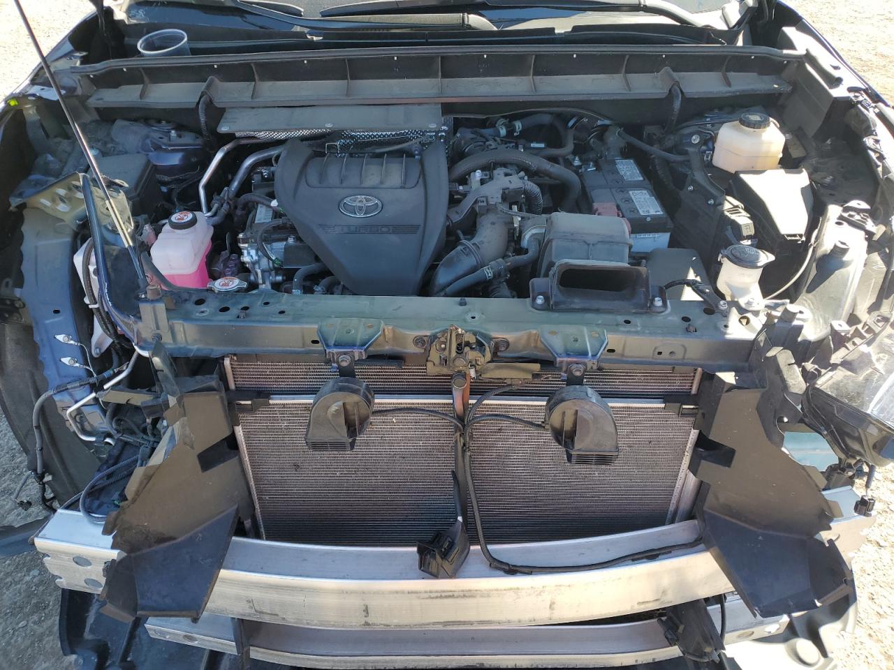 2023 TOYOTA HIGHLANDER L VIN:5TDKDRAH2PS002295