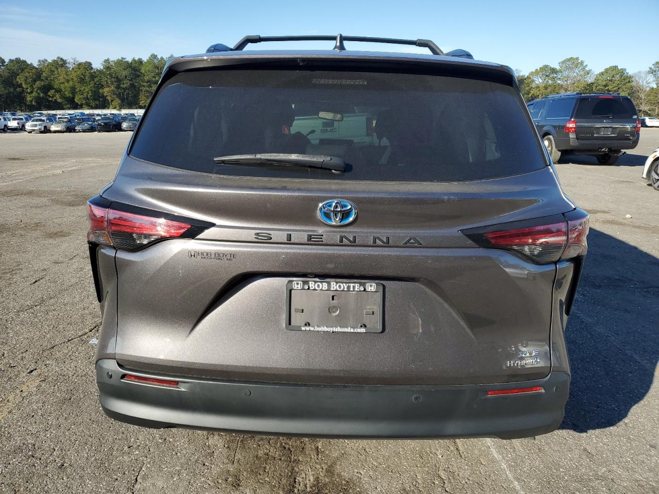 2022 TOYOTA SIENNA XLE VIN:5TDYRKEC1NS098418