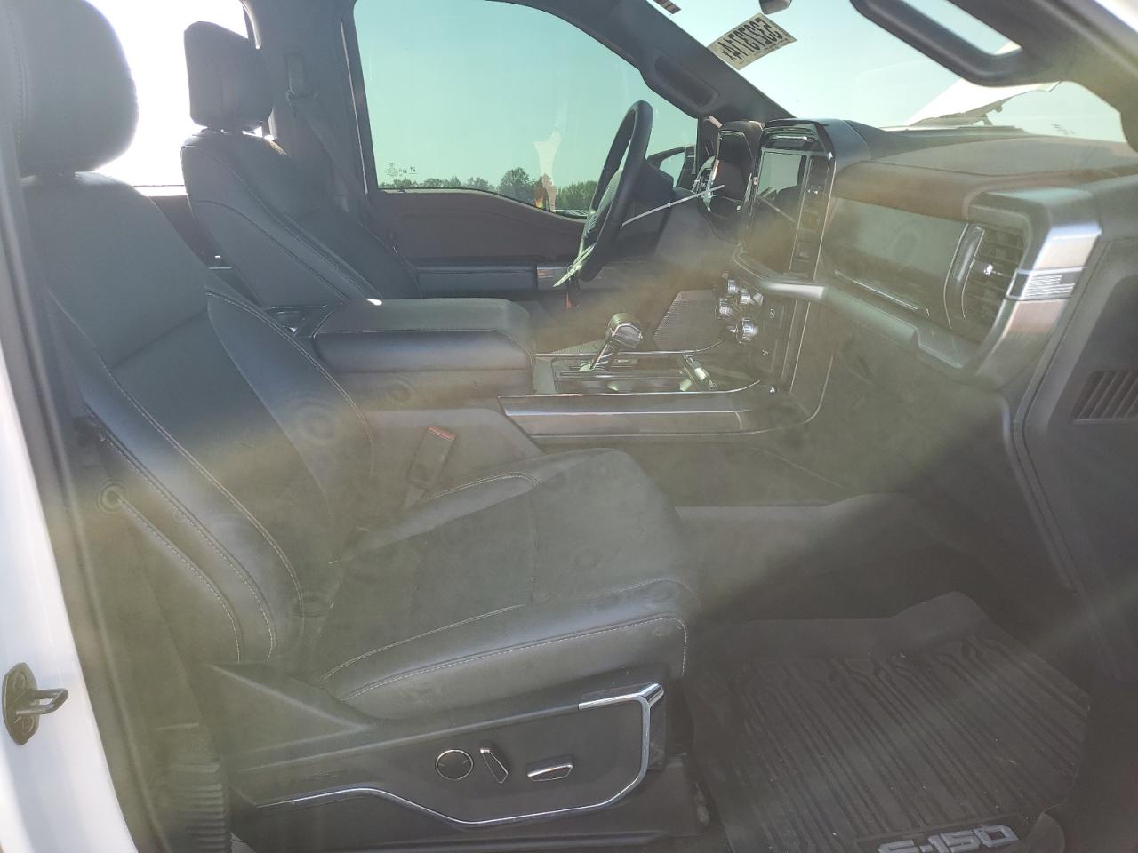 2022 FORD F150 SUPERCREW VIN:1FTFW1ED8NFA43015