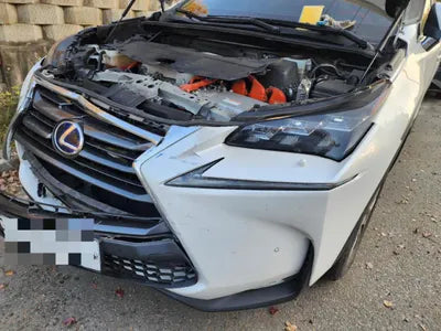 2016 Lexus NX 300 VIN: