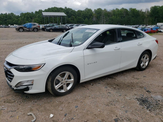 2022 CHEVROLET MALIBU LS VIN:1G1ZB5ST0NF205577