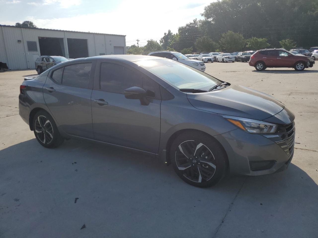 2023 NISSAN VERSA SR VIN:3N1CN8FVXPL818268