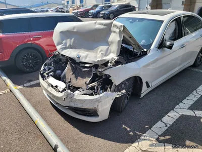 2018 BMW 520 094KMWBAJC3103JD0 VIN:094KMWBAJC3103JD0