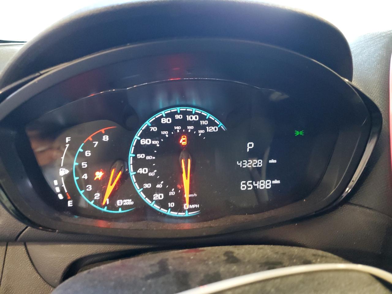 2022 CHEVROLET SPARK LS VIN:KL8CB6SA7NC032457