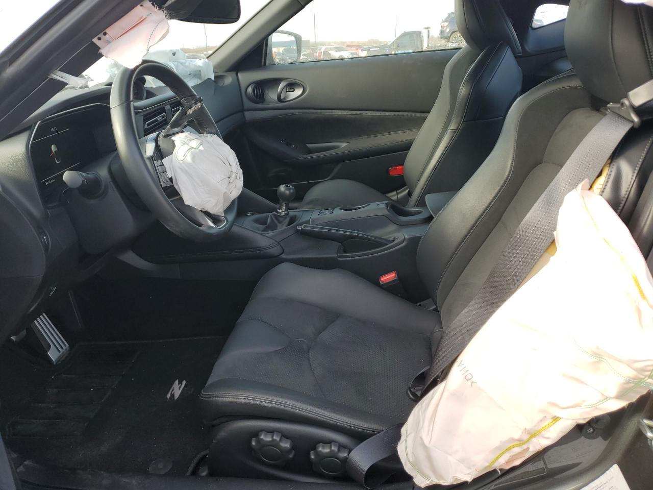 2023 NISSAN Z PERFORMANCE VIN:JN1BZ4BH7PM310841