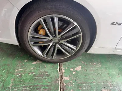 2015 Infiniti Q50 JNKDV71E1FM530743 VIN:JNKDV71E1FM530743