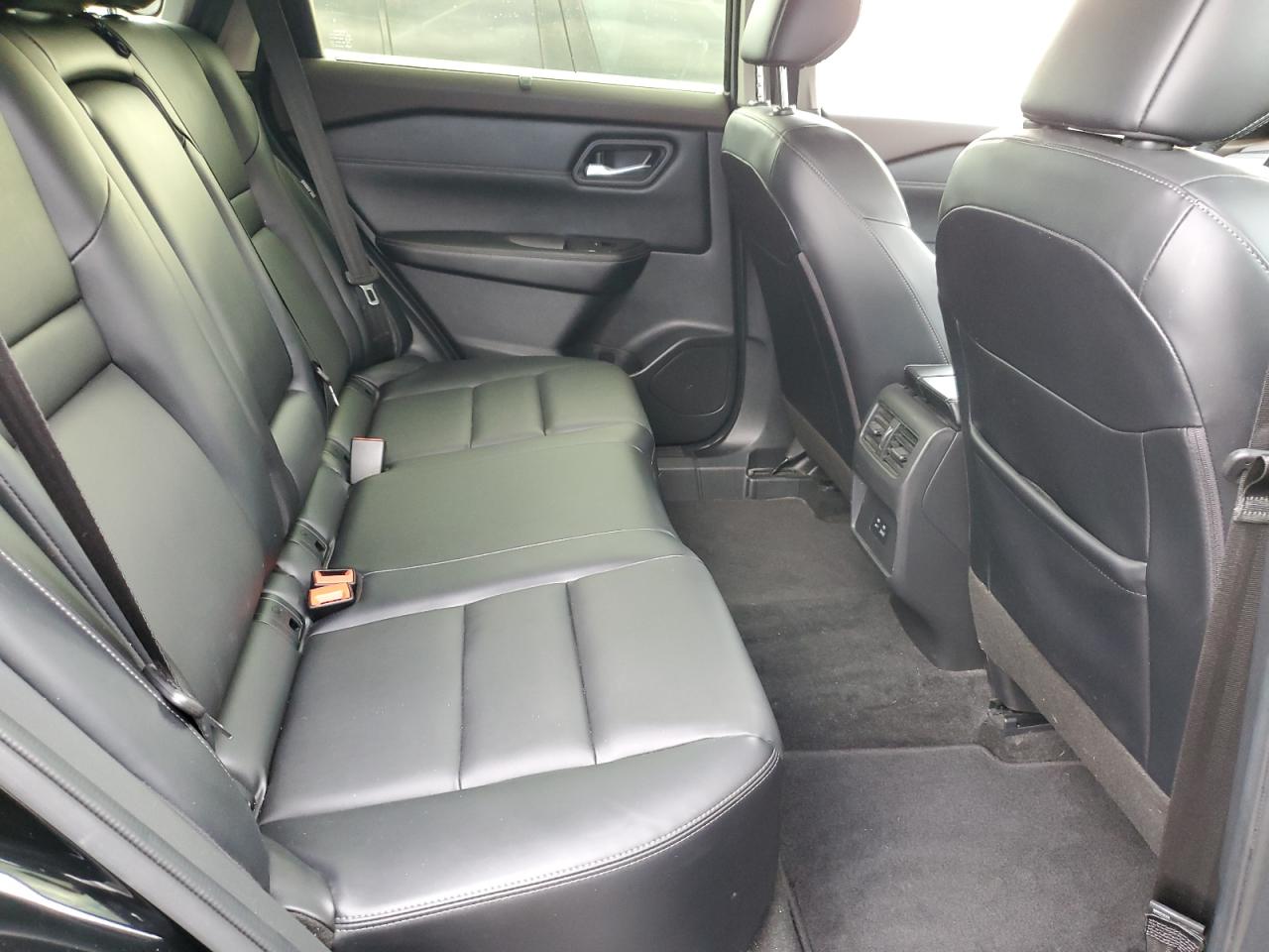 2023 NISSAN ROGUE SV VIN:JN8BT3BB2PW214452