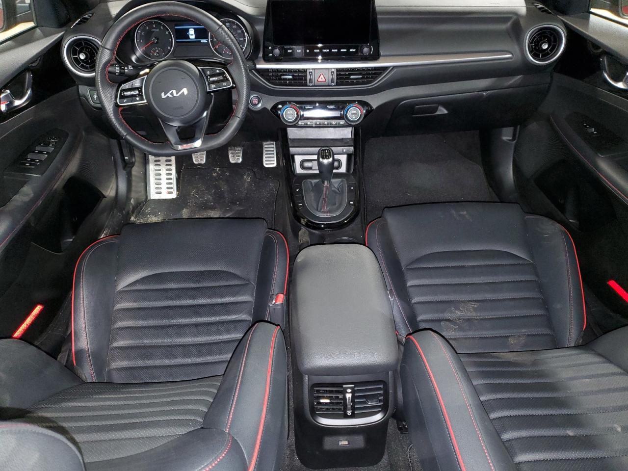2023 KIA FORTE GT VIN:3KPF44ACXPE543193