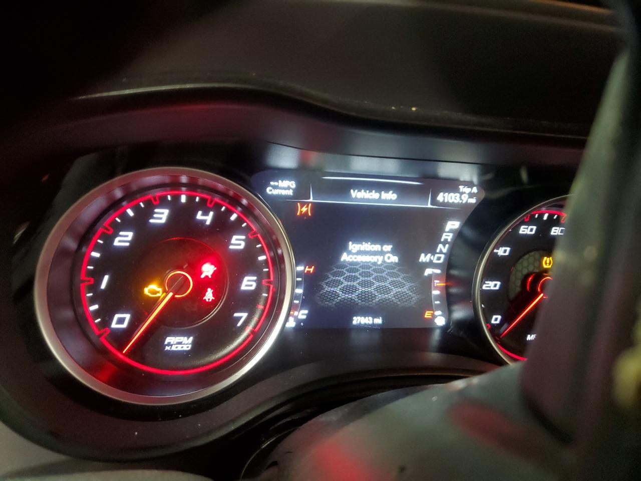 2023 DODGE CHARGER SXT VIN:2C3CDXBG5PH609681