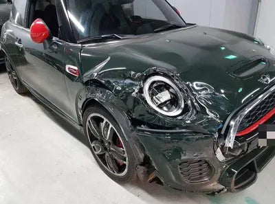 2019 MINI John Cooper Works WMWXM910XK2H05028 VIN:WMWXM910XK2H05028