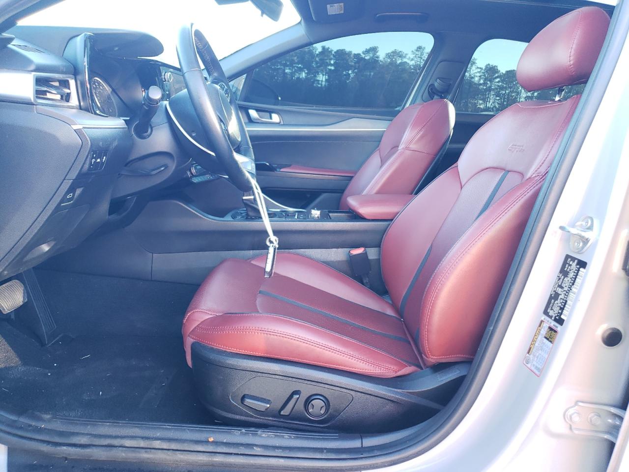 2024 KIA K5 GT LINE VIN:5XXG64J27RG265479