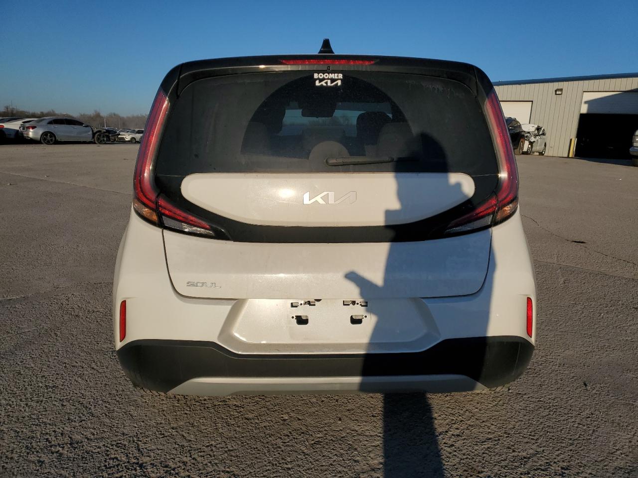 2023 KIA SOUL LX VIN:KNDJ23AU9P7853161