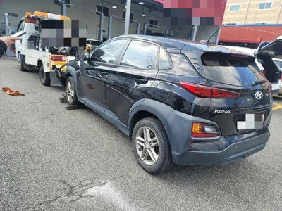 2018 Hyundai Kona VIN: