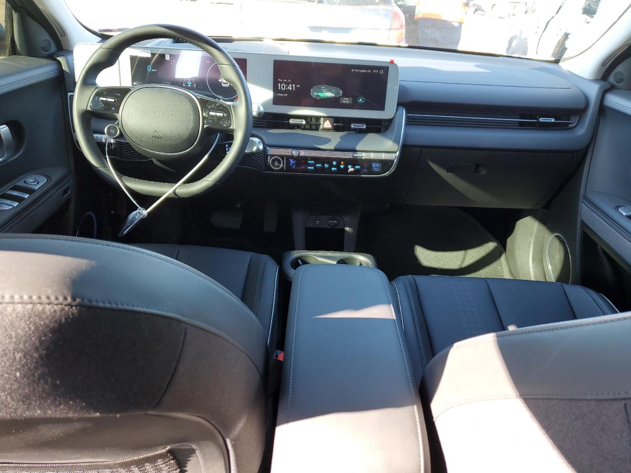 2024 HYUNDAI IONIQ 5 LIMITED VIN:KM8KRDDF3RU294824