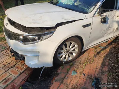 2016 Kia K5 KNAGX411BGA108367 VIN:KNAGX411BGA108367
