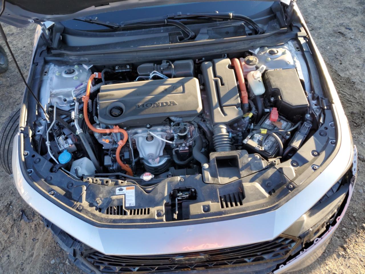 2024 HONDA ACCORD HYBRID SPORT-L VIN:1HGCY2F7XRA018777