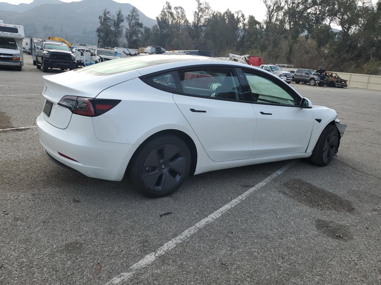 2023 TESLA MODEL 3  VIN:5YJ3E1EA7PF406584