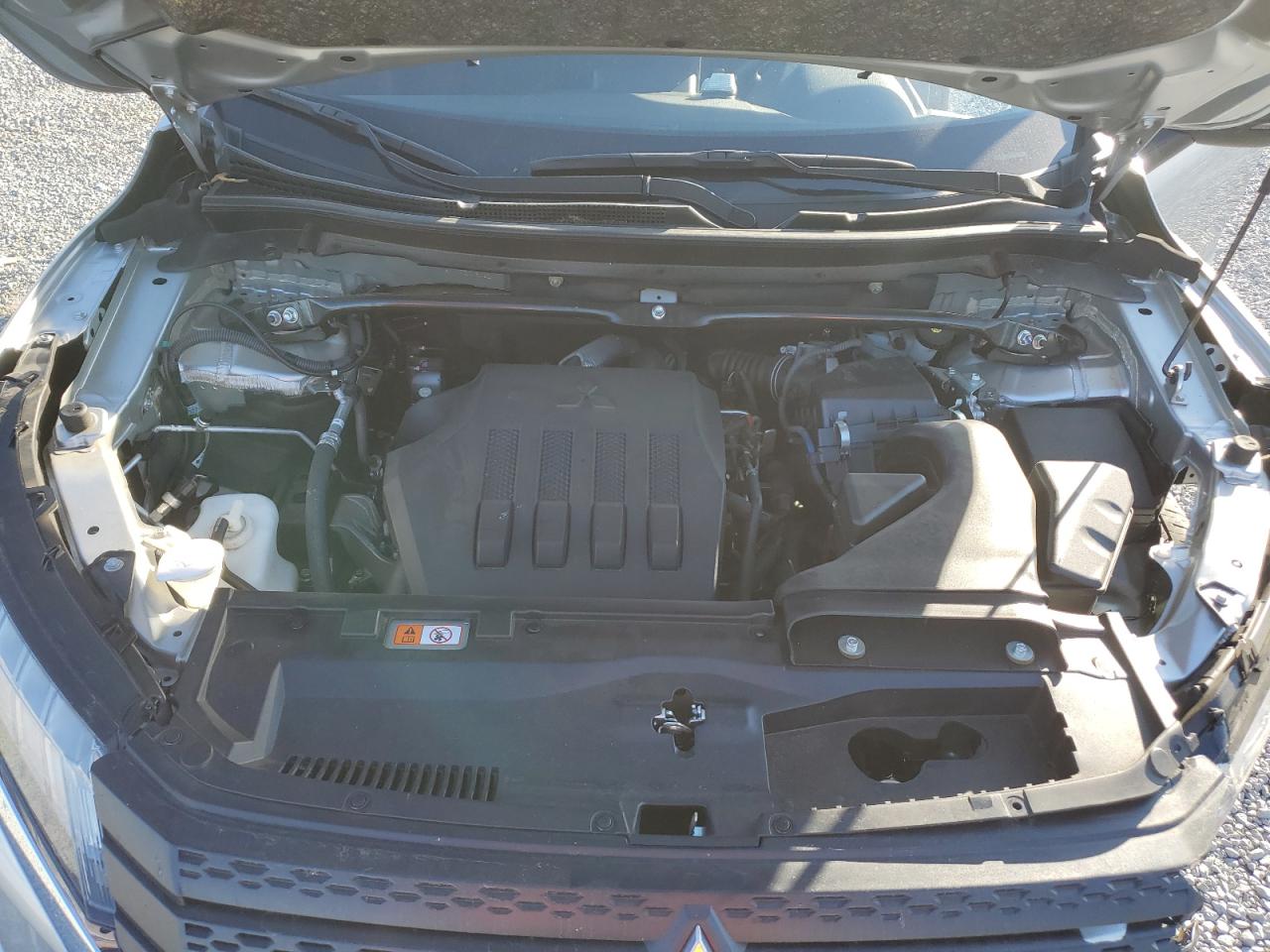 2023 MITSUBISHI ECLIPSE CROSS LE VIN:JA4ATVAA2PZ003062