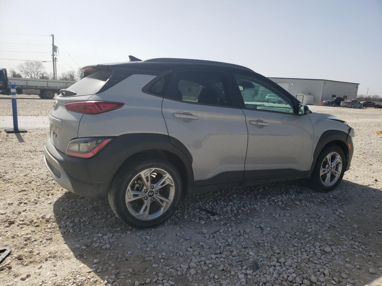 2022 HYUNDAI KONA SEL VIN:KM8K62AB0NU767121
