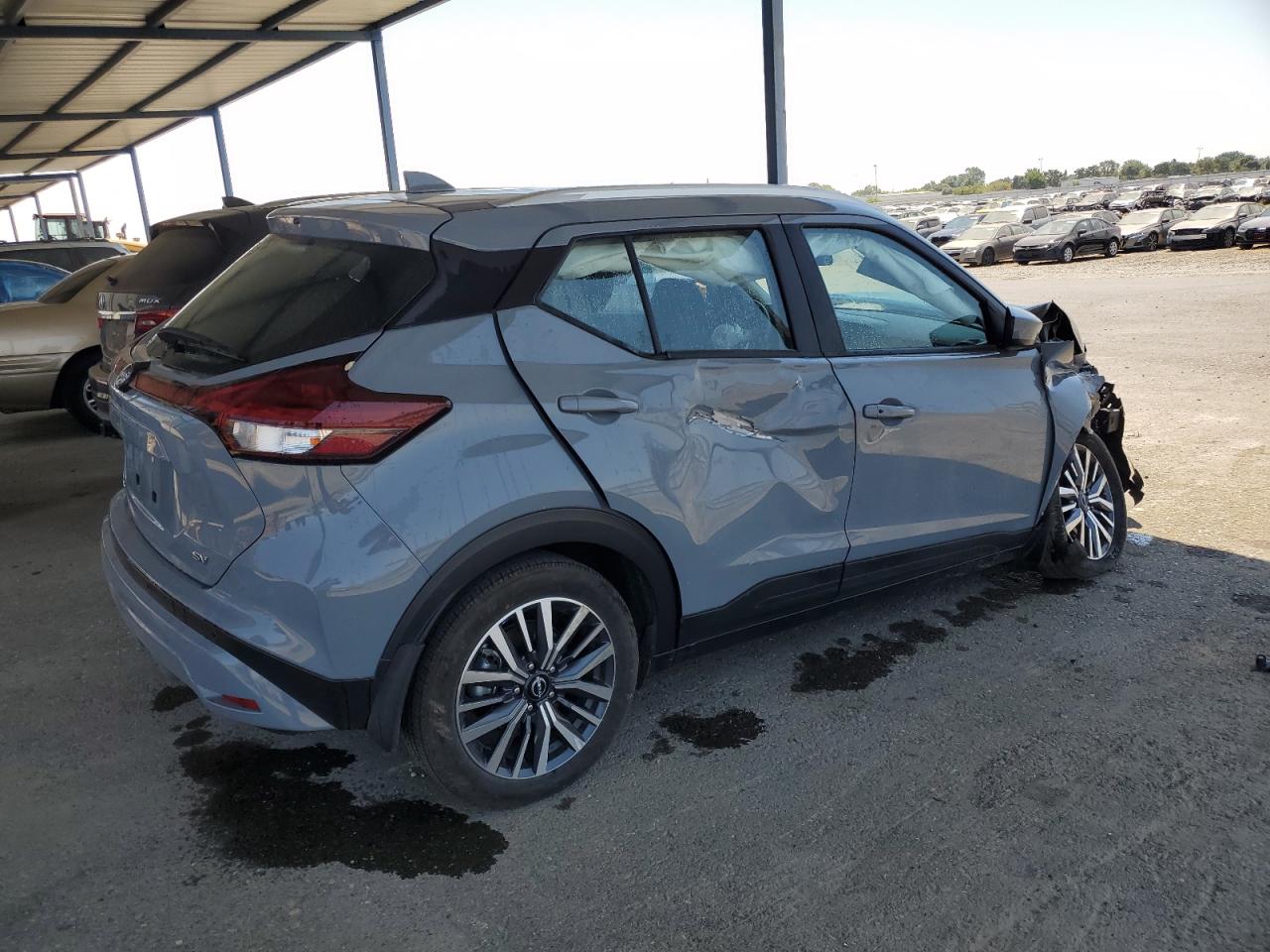 2023 NISSAN KICKS SV VIN:3N1CP5CV6PL511094