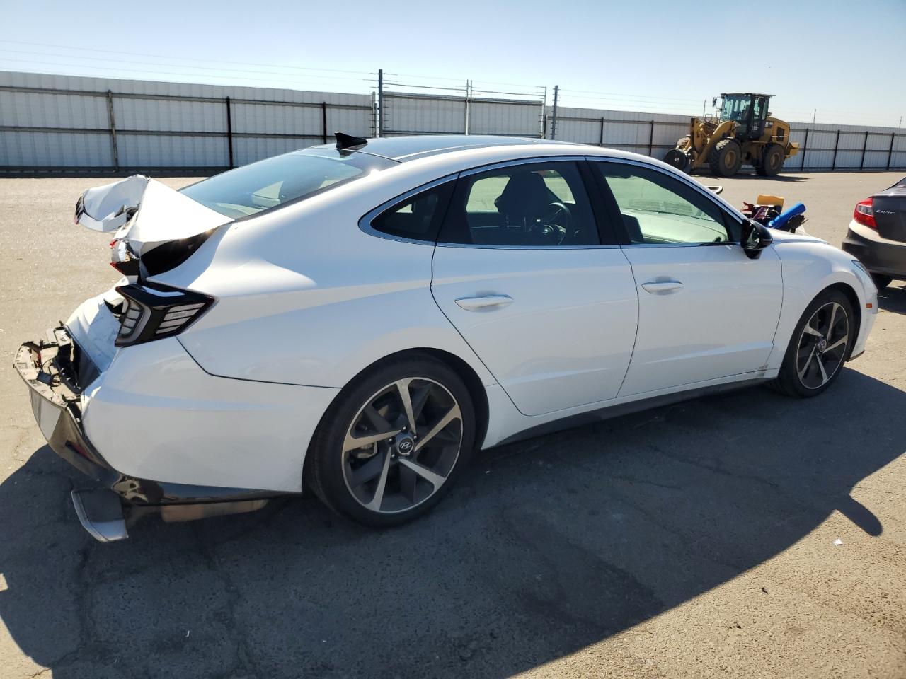2023 HYUNDAI SONATA SEL PLUS VIN:KMHL44J20PA252632