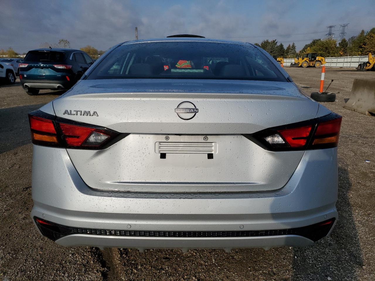 2023 NISSAN ALTIMA S VIN:1N4BL4BV0PN323628