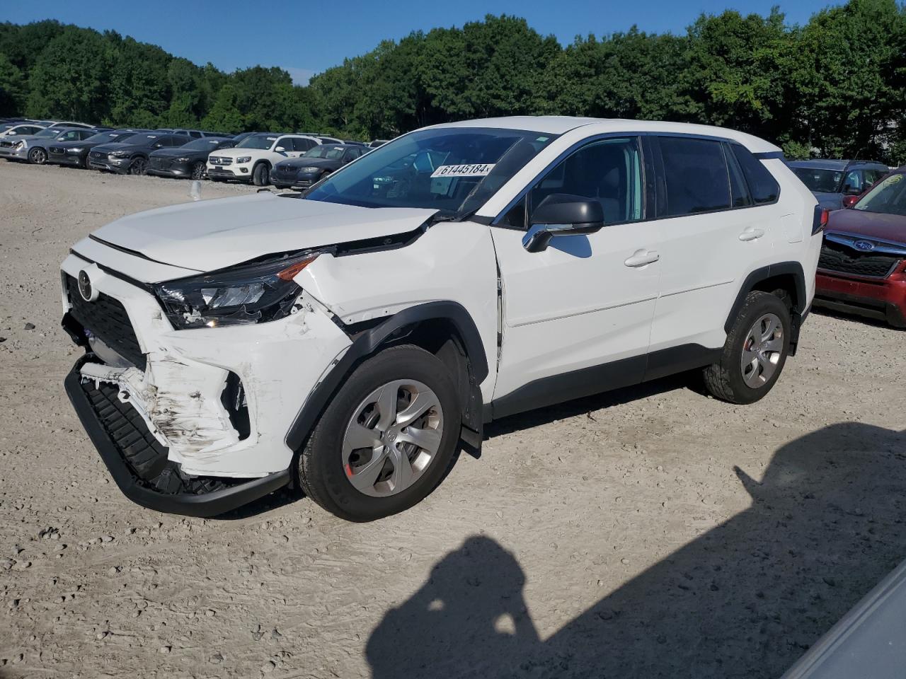 2022 TOYOTA RAV4 LE VIN:2T3F1RFV2NC278255