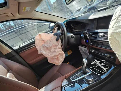 2016 BMW 520 VIN: