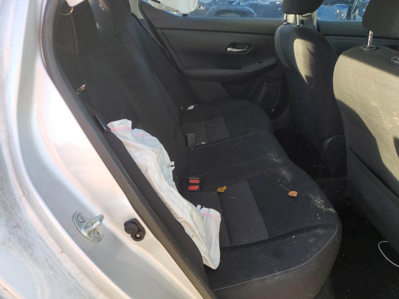2022 NISSAN SENTRA SV VIN:3N1AB8CV5NY215118