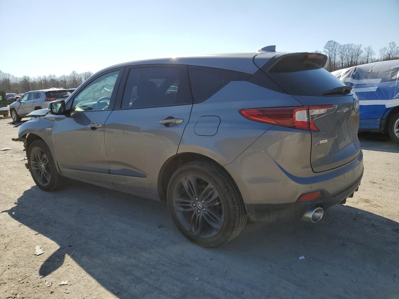 2024 ACURA RDX A-SPEC VIN:5J8TC2H68RL001130