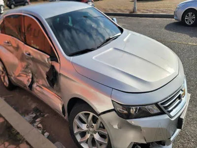 2016 Chevrolet Impala VIN: