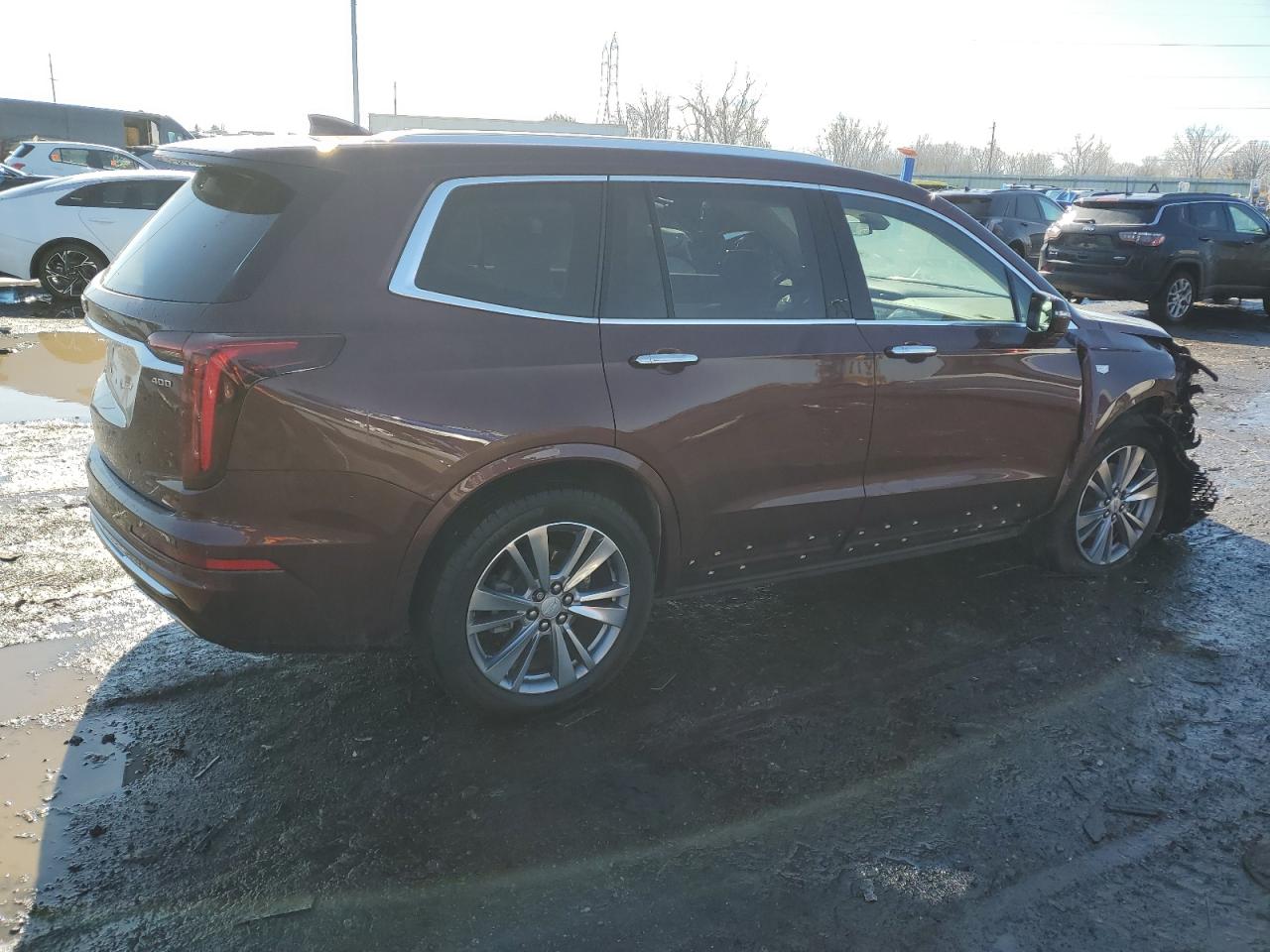 2023 CADILLAC XT6 PREMIUM LUXURY VIN:1GYKPDRS0PZ112068