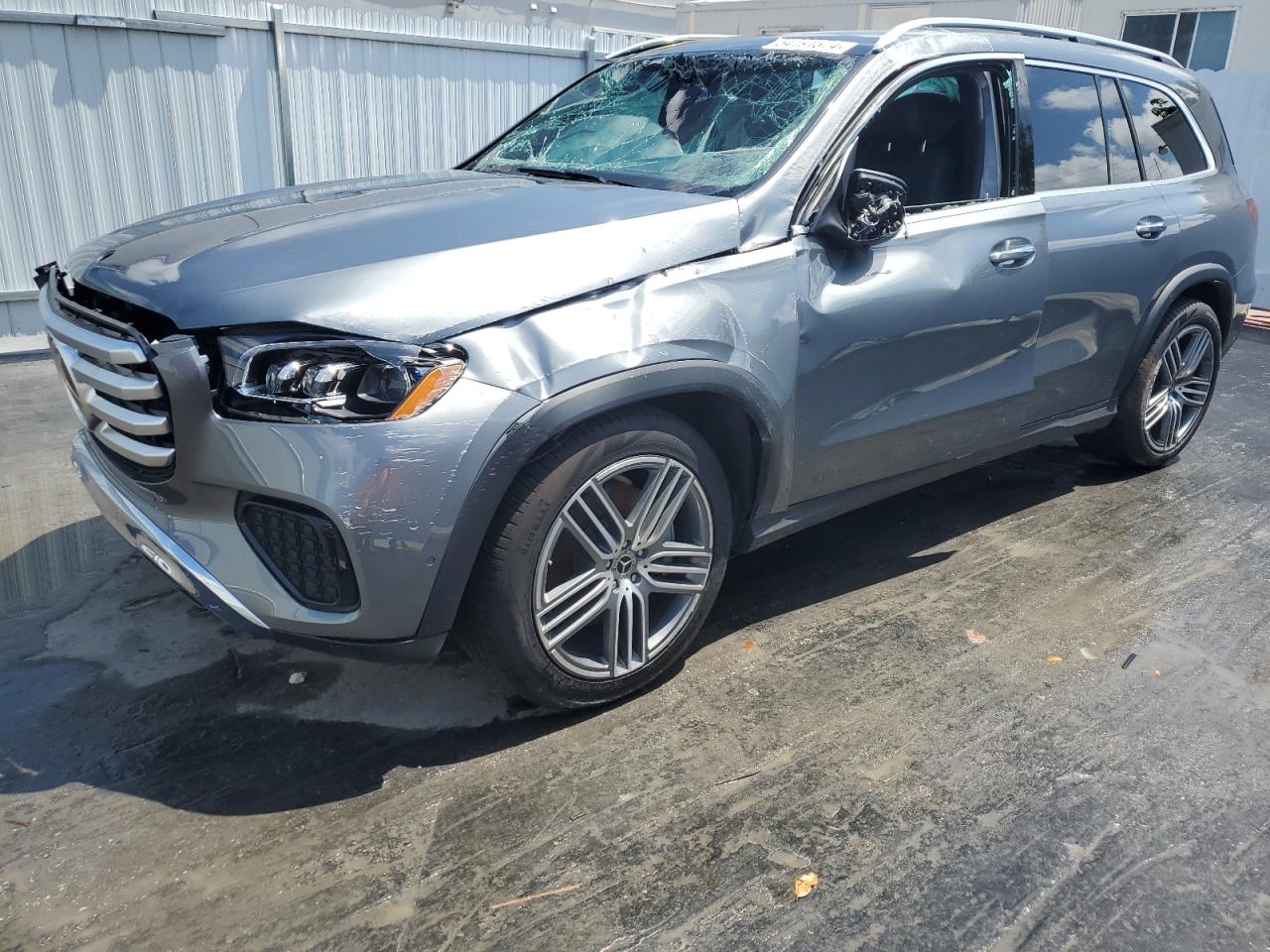 2024 MERCEDES-BENZ GLS 450 4MATIC VIN:4JGFF5KE1RB108641