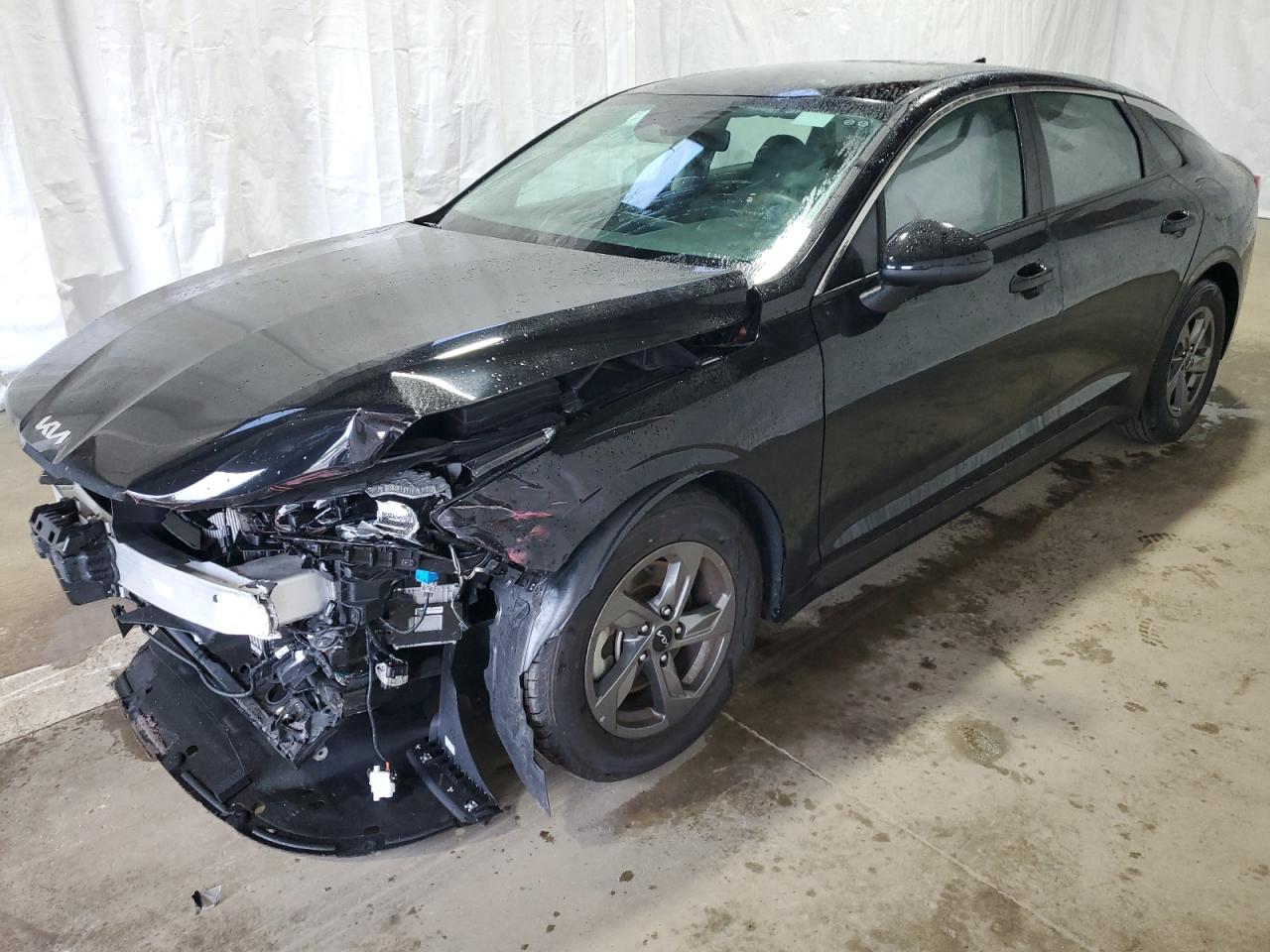 2023 KIA K5 LXS VIN:5XXG14J29PG187735