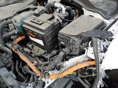 2017 Hyundai Ioniq KMHC051HFHU001038 VIN:KMHC051HFHU001038