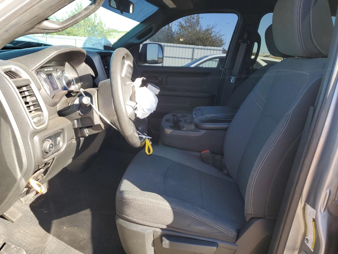 2022 RAM 2500 TRADESMAN VIN:3C6UR5CJ0NG365975