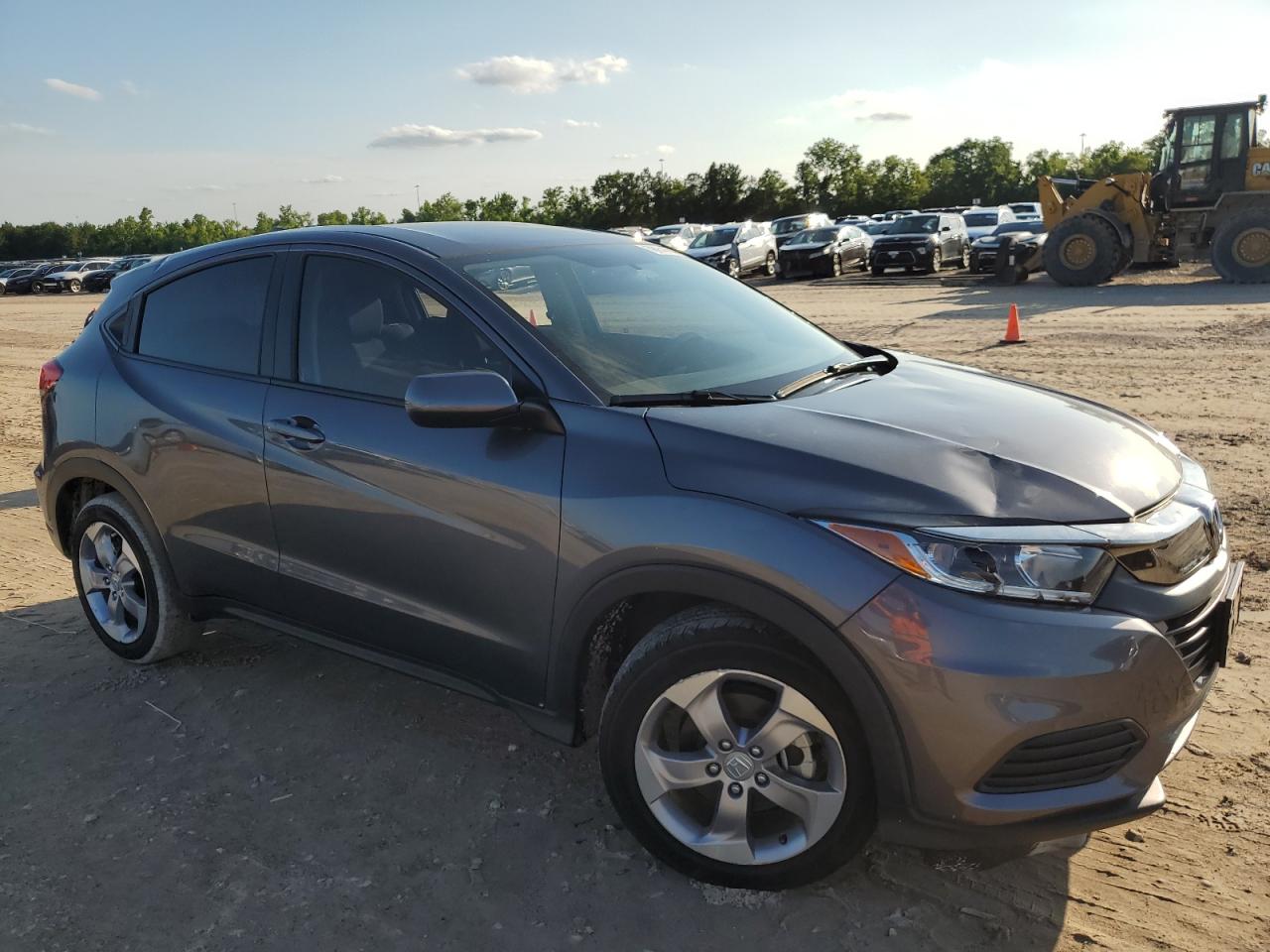 2022 HONDA HR-V LX VIN:3CZRU5H35NM713188