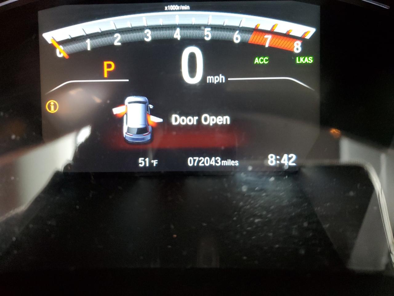 2022 HONDA CR-V TOURING VIN:7FARW2H96NE014129