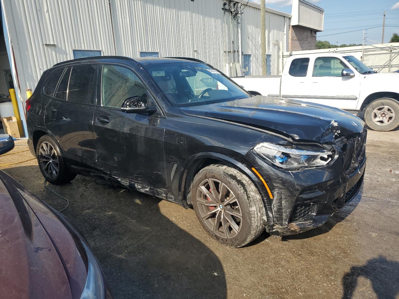 2022 BMW X5 SDRIVE 40I VIN:5UXCR4C01N9K89283