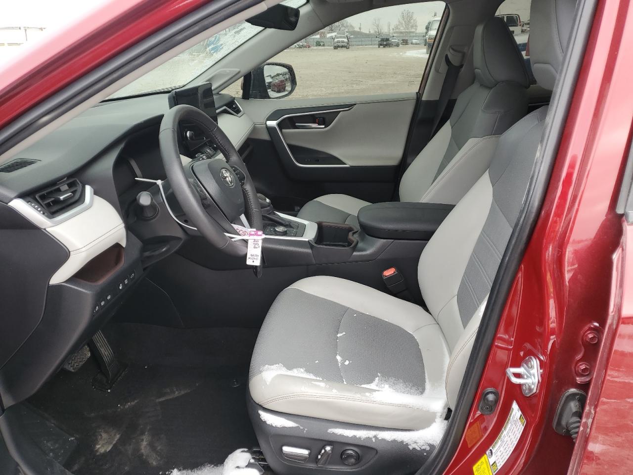 2023 TOYOTA RAV4 LIMITED VIN:2T3N1RFVXPW402236