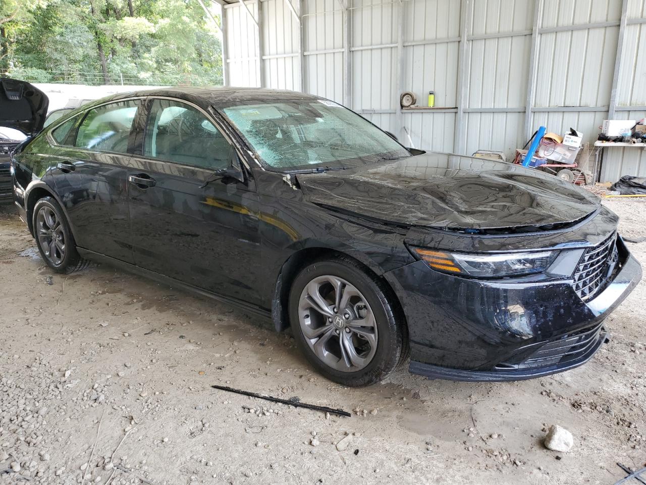 2024 HONDA ACCORD EX VIN:1HGCY1F30RA037135