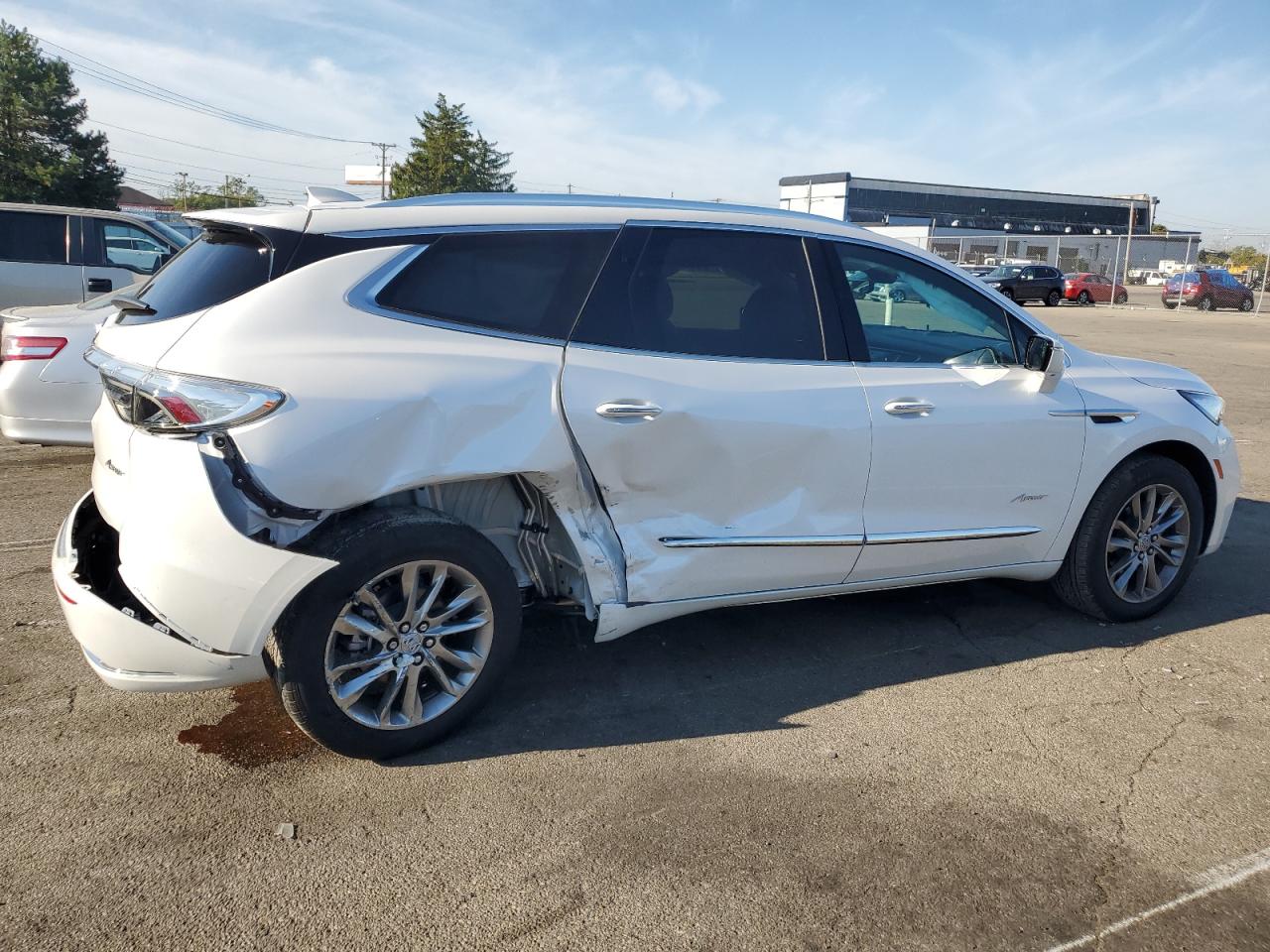 2024 BUICK ENCLAVE AVENIR VIN:5GAERDKW7RJ118253