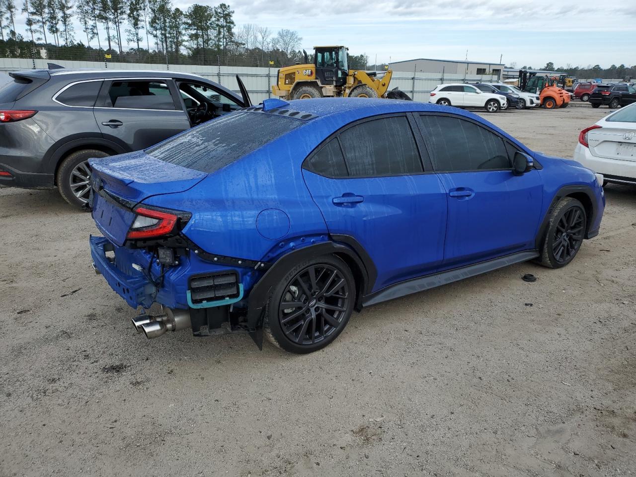 2022 SUBARU WRX LIMITED VIN:JF1VBAL60N9030985