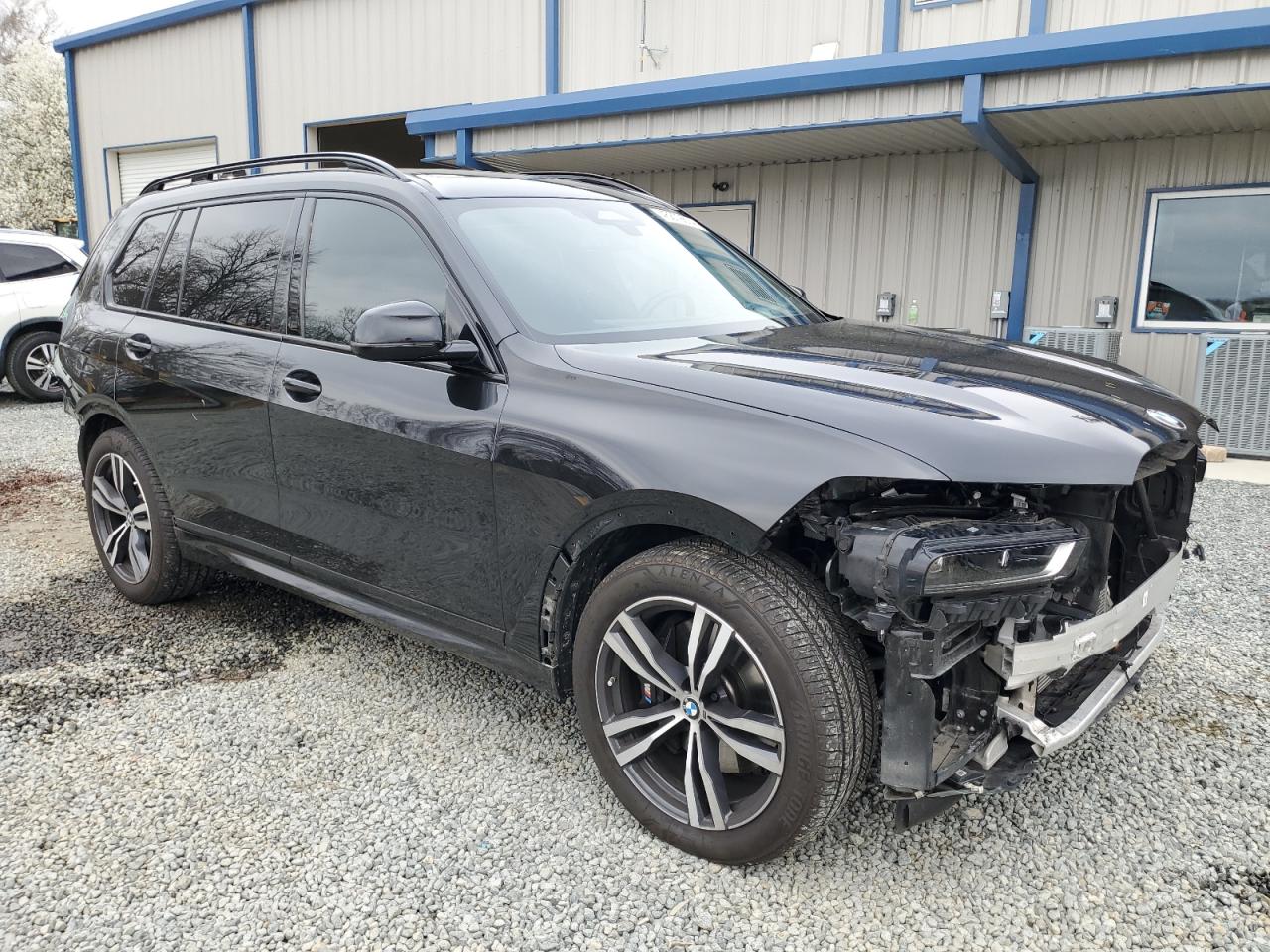 2023 BMW X7 XDRIVE40I VIN:5UX23EM02P9N87801