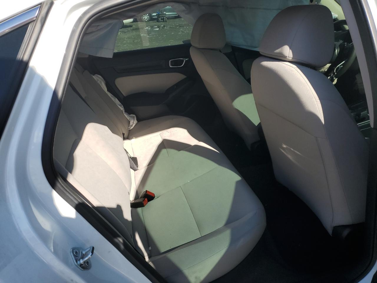 2022 HONDA CIVIC LX VIN:2HGFE2F28NH570722