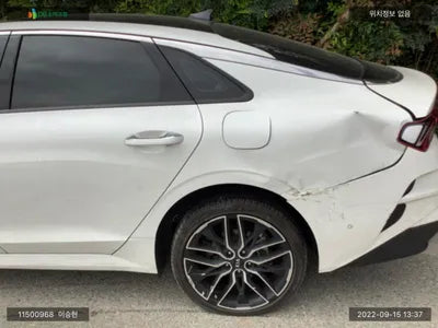 2021 Kia K5 KNAG3412BMA115240 VIN:KNAG3412BMA115240